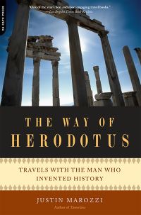 Book Cover for The Way of Herodotus by Justin Marozzi