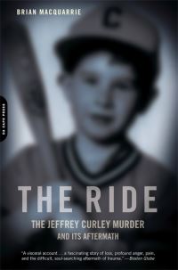 Book Cover for The Ride by Brian MacQuarrie