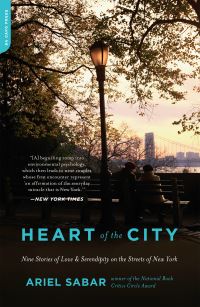 Book Cover for Heart of the City by Ariel Sabar