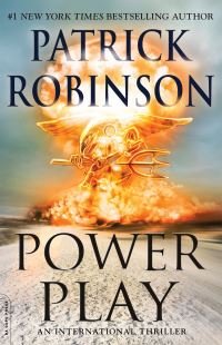 Book Cover for Power Play by Patrick Robinson