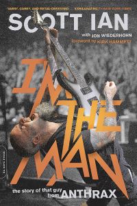 Book Cover for I'm the Man by Scott Ian