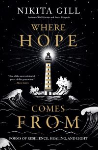 Book Cover for Where Hope Comes From by Nikita Gill