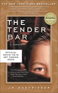 Book Cover for The Tender Bar by JR Moehringer