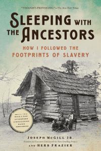 Book Cover for Sleeping With the Ancestors by Herb Frazier, Joseph McGill