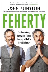 Book Cover for Feherty by John Feinstein