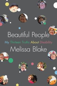 Book Cover for Beautiful People by Melissa Blake