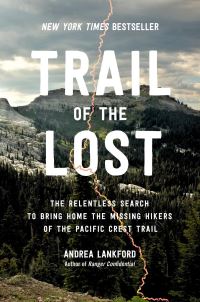 Book Cover for Trail of the Lost by Andrea Lankford