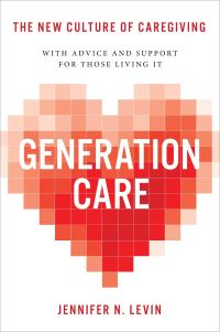 Book Cover for Generation Care by Jennifer N Levin