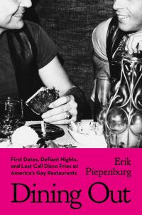 Book Cover for Dining Out by Erik Piepenburg