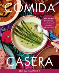 Book Cover for Comida Casera by Dora Ramírez