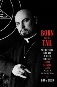 Book Cover for Born With a Tail by Doug Brod