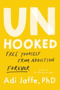 Book Cover for Unhooked by Adi Jaffe