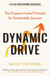 Book Cover for Dynamic Drive by Molly Fletcher