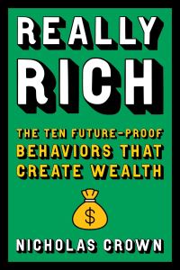 Book Cover for Really Rich by Nicholas Crown