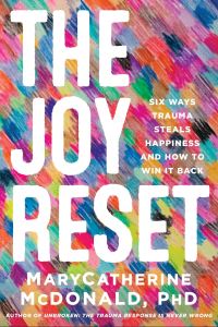 Book Cover for The Joy Reset by MaryCatherine McDonald