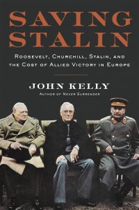 Book Cover for Saving Stalin by John Kelly
