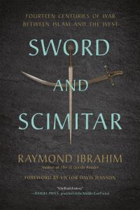 Book Cover for Sword and Scimitar by Raymond Ibrahim,  Victor D Hanson