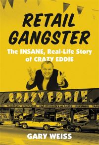 Book Cover for Retail Gangster by Gary Weiss