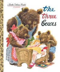 Book Cover for The Three Bears by Feodor Rojankovsky