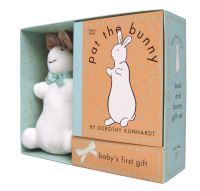 Book Cover for Pat the Bunny Book & Plush by Dorothy Kunhardt