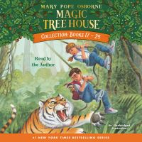 Book Cover for Magic Tree House Collection by Mary Pope Osborne