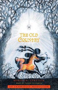 Book Cover for The Old Country by Mordicai Gerstein