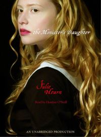 Book Cover for The Minister's Daughter by Julie Hearn