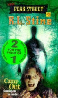 Book Cover for Camp Out by R L Stine