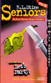 Book Cover for Let's Party! by R L Stine