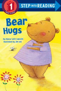 Book Cover for Bear Hugs by Alyssa Satin Capucilli
