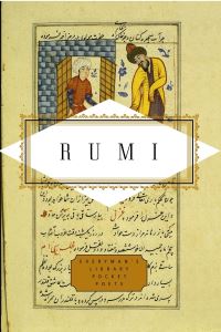 Book Cover for Rumi by Jalal alDin Rumi, Peter Washington