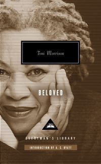 Book Cover for Beloved by Toni Morrison