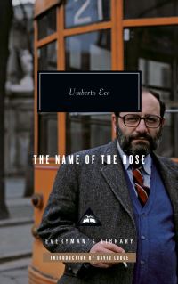 Book Cover for The Name of the Rose by Umberto Eco, William Weaver