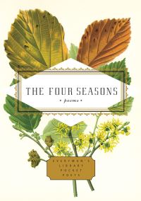 Book Cover for The Four Seasons by J D McClatchy
