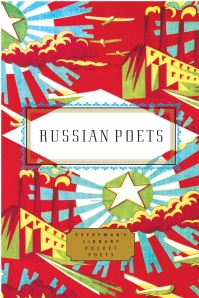 Book Cover for Russian Poets by Peter Washington