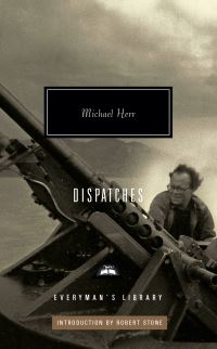 Book Cover for Dispatches by Michael Herr, Robert Stone