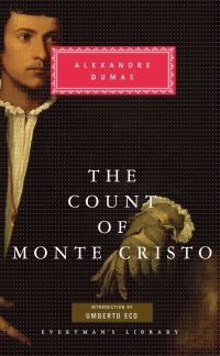 Book Cover for The Count of Monte Cristo by Alexandre Dumas, Peter Washington