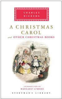 Book Cover for A Christmas Carol and Other Christmas Books by Charles Dickens