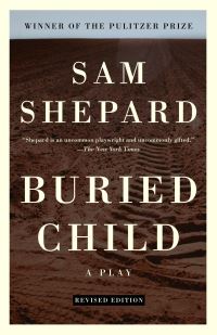 Book Cover for Buried Child by Sam Shepard