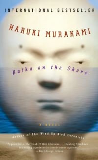 Book Cover for Kafka on the Shore by Haruki Murakami