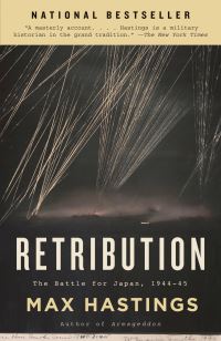 Book Cover for Retribution by Max Hastings