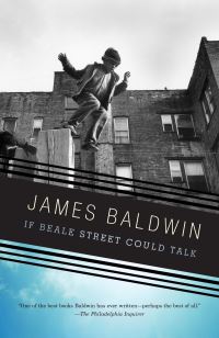 Book Cover for If Beale Street Could Talk by James Baldwin