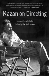 Book Cover for Kazan on Directing by Elia Kazan