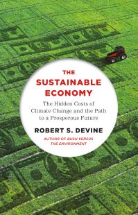 Book Cover for The Sustainable Economy by Bob Devine