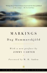 Book Cover for Markings by Dag Hammarskjöld