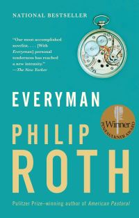 Book Cover for Everyman by Philip Roth