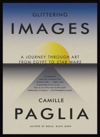 Book Cover for Glittering Images by Camille Paglia