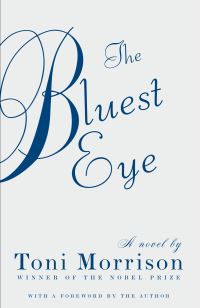 Book Cover for The Bluest Eye by Toni Morrison