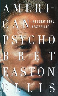 Book Cover for American Psycho by Bret Easton Ellis