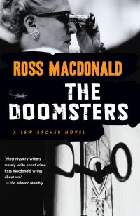 Book Cover for The Doomsters by Ross Macdonald
